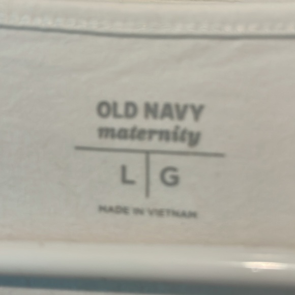 Long sleeve maternity tops - Picture 4 of 4